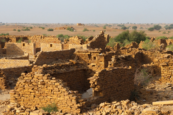Kuldhara Village Kuldhara Village