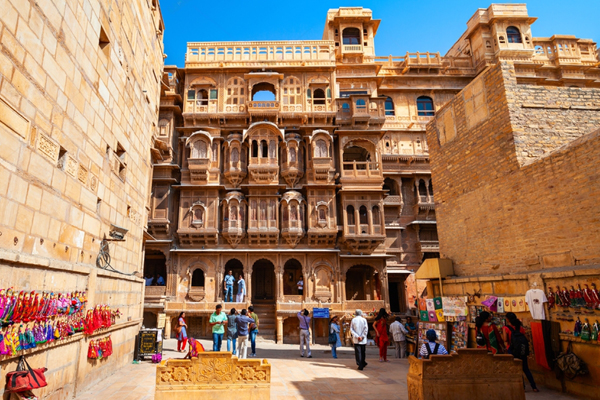 Patwaon Ki Haveli Patwaon Ki Haveli